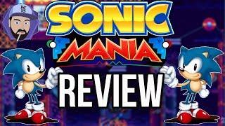 Sonic Mania Review - Is Sonic the Hedgehog BACK?  | RGT 85