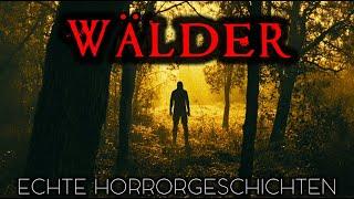 7 Echte Horrorgeschichten in Wäldern | Echte Geschichten