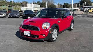 2013 Mini Cooper S