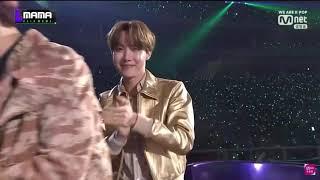 [MAMA2019] BTS WON WORLDWIDE ICON OF THE YEAR