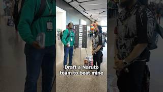 Naruto Draft