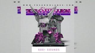 BEST DRUM KIT FOR BEATMAKERS "TROPHIES" | DOWNLOAD FREE DRUM KIT DEMO BELOW | by The Akkolades