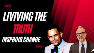 A Conversation with Henning Morales & Joshua T Berglan: Living the Truth and Inspiring Change
