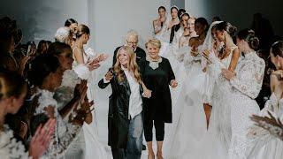 Pnina Tornai 2025 Couture Runway Show: AURA