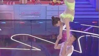 Акробатика «Сила и красота»