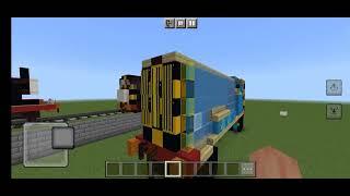 Preview 2 The truth about scrap from minecraft Trailer.