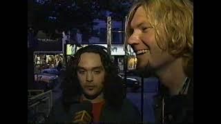 Love Battery Interview 1993 Toronto (Ron Nine & Jason Finn)