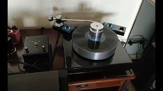 Verdier Nouvelle Platine turntable, Ortofon 309S, Ortofon SPU Synergy GM test 1 - K.Sugano I. Suzuki