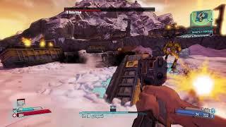 Borderlands 2 прохождение боссов : 5. Вильгельм