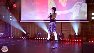 Lin - Sunny; Omori  AniMatsuri 2022 | Stage Show Contest