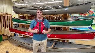 Swift Solo Canoes - 2023 Edition