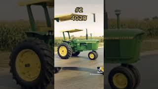 Top 10 Series: #2 Best John Deere Row Crop Tractor