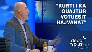 “Kurti i ka quajtur votuesit hajvanat”, “O mos shpif-Nuk o Kurti pejgamber”/Përplasen Ymeri-Ramabaja