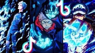 Anime Badass Moments TikTok Compilation #1