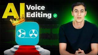 How to Edit Voice in Lexis Audio Editor | Professional AI Voice Editing Tips