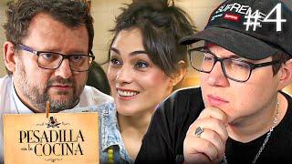 LA DUEÑA SE LE RIE EN LA CARA | PESADILLA EN LA COCINA #4