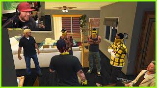 CHANG GANG FORCED this GANG into a CRUCIAL MEETING | PRODIGY RP