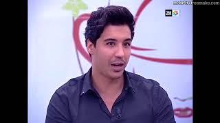 عادل اشبى على صبحيات 2M  _ adil echbiy