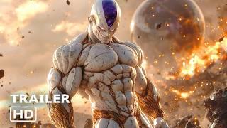 Dragon Ball Z Movie (2026) | The Ambition of Frieza | Teaser Trailer