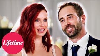 Brett and Ryan Get MARRIED! - Married at First Sight (Season 13, Episode 3) | Lifetime