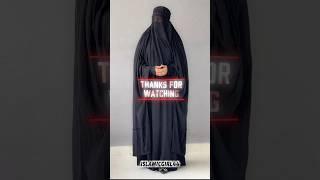 All types of veils for muslimwomen #shorts #muslimgirl #hijab #ytshorts #hijabstyle