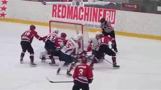 Захар Чернов. Highlights-18/19