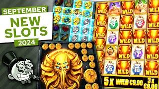 Big Wins on New Slots: September 2024