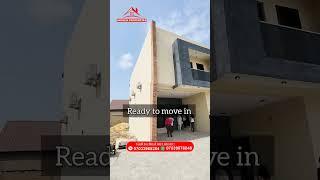 3 Bedroom Semi Detached Duplex for sale  in Sangotedo Lagos