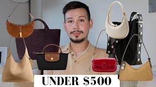 THE BEST BAG TO BUY THIS FALL/WINTER UNDER $500