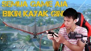 GAME POPULER INI IKUT IKUTAN BIKIN BATTLEGROUND KAYAK PUBG !