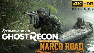 REAL SOLDIER™| This is How you Should play OPERATION SILENT SPADE in 2024 | GHOST RECON WILDLANDS