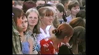 Лискинское телевидение. День железнодорожника 2003