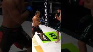 THE BIG KNEE THO#FIGHTSPACE#MMA#OUTCOLD