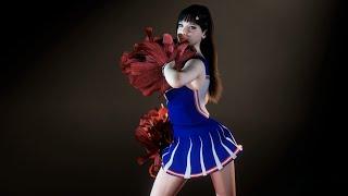 【Virt A Mate VAM MMD】Kard - Ride On The Wind