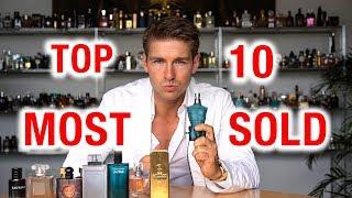 Top 10 Most Popular Fragrances OF ALL TIME 2019