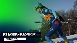 FIS EASTERN EUROPE CUP SPRINT 1.2 km /Schuchinsk (KAZ)