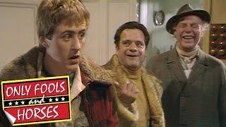 Kitchen Painting Scam Goes Wrong | Only Fools and Horses | BBC Comedy Greats