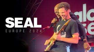 SEAL | Europe 2024 Tour Recap