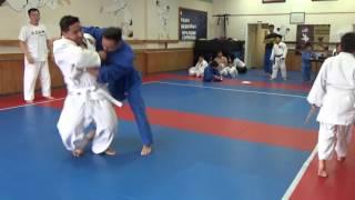 LA JUDO CLUB ANNUAL HALLOWEEN GAMES #9 PART 2