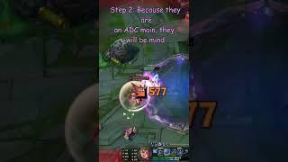 HOW TO KILL THE ENEMY ADC #leagueoflegends #gwenguide #toplane