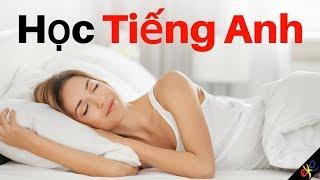 Học tiếng Anh trong khi ngủ ||| Các từ và cụm từ tiếng Anh quan trọng nhất ||| 8 giờ