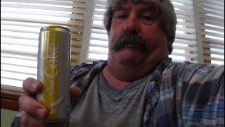 New Diet Coke Twisted Mango Review