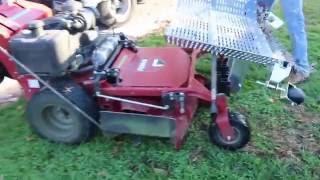 Leaf Removal Equipment