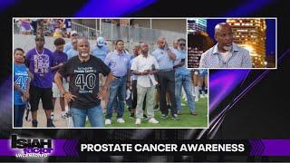 Free prostate cancer screenings available in Houston