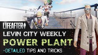 LifeAfter Power Plant Rebuild Walkthrough Guide