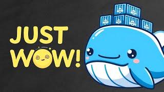 Docker's hidden Init Command (+Rust Web Server in 60s)