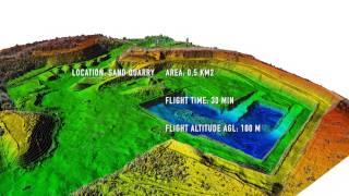 C-Astral Quarry mapping