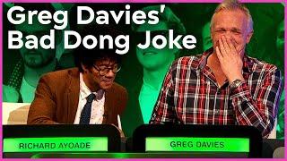 Best Of Richard Ayoade & Greg Davies | The Big Fat Quiz Of The Year 2015