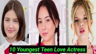 10 Gorgeous Teen Love Stars ️ Joined AV Industry #celebrities