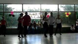 Fiesta Latin Union Salsa Aragua